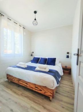 Chalet Charmant à Louer pour 4-6 Personnes dans le Morvan Rouvray 21